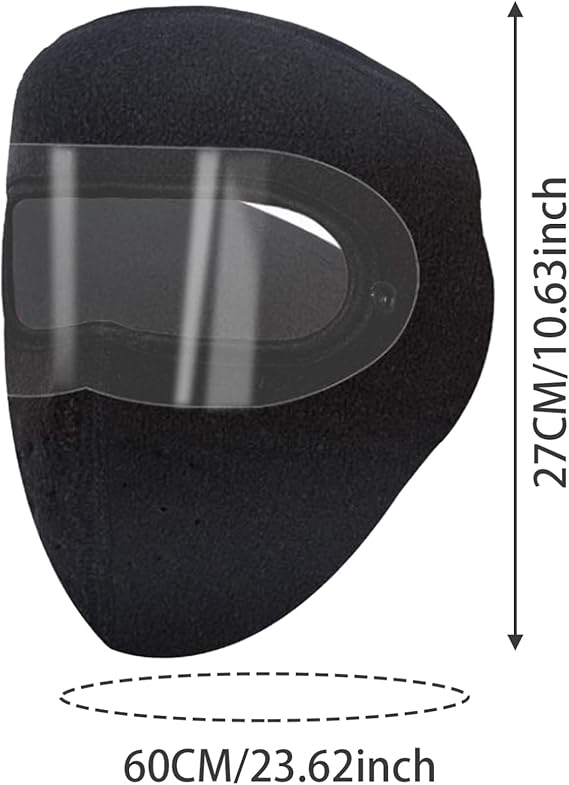 Dust-Proof Full Face Protection Masks