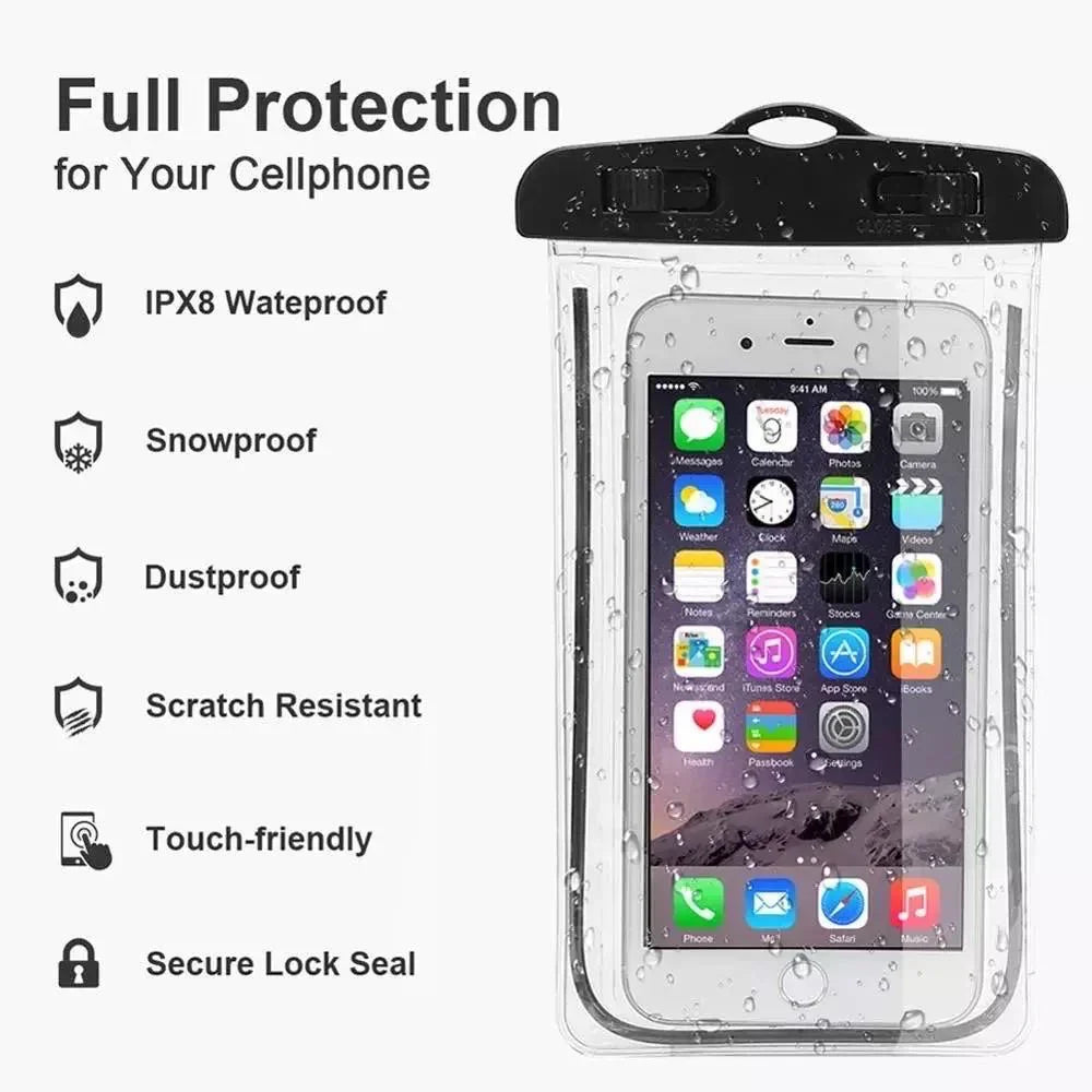 Waterproof Phone Case