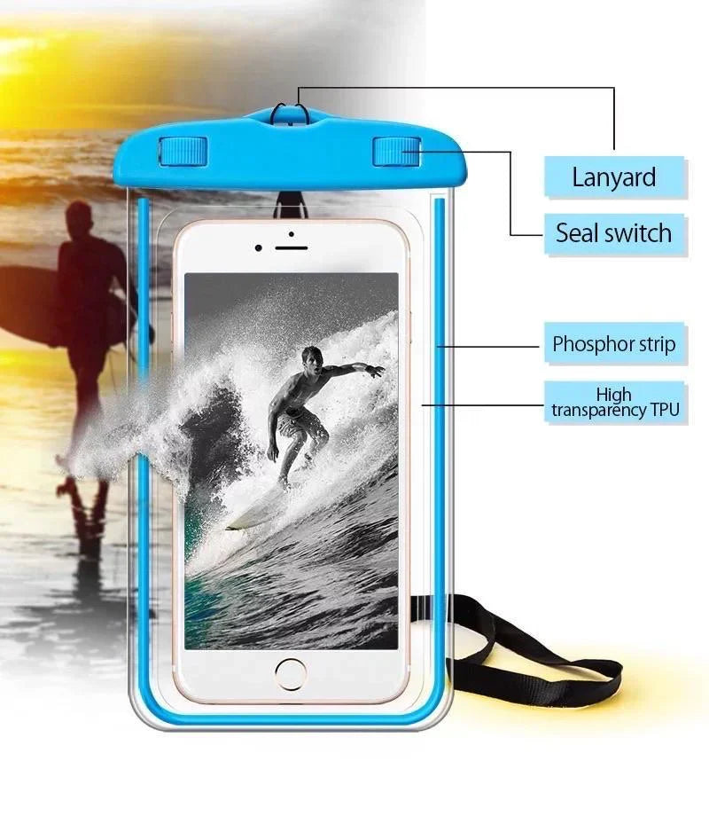 Waterproof Phone Case