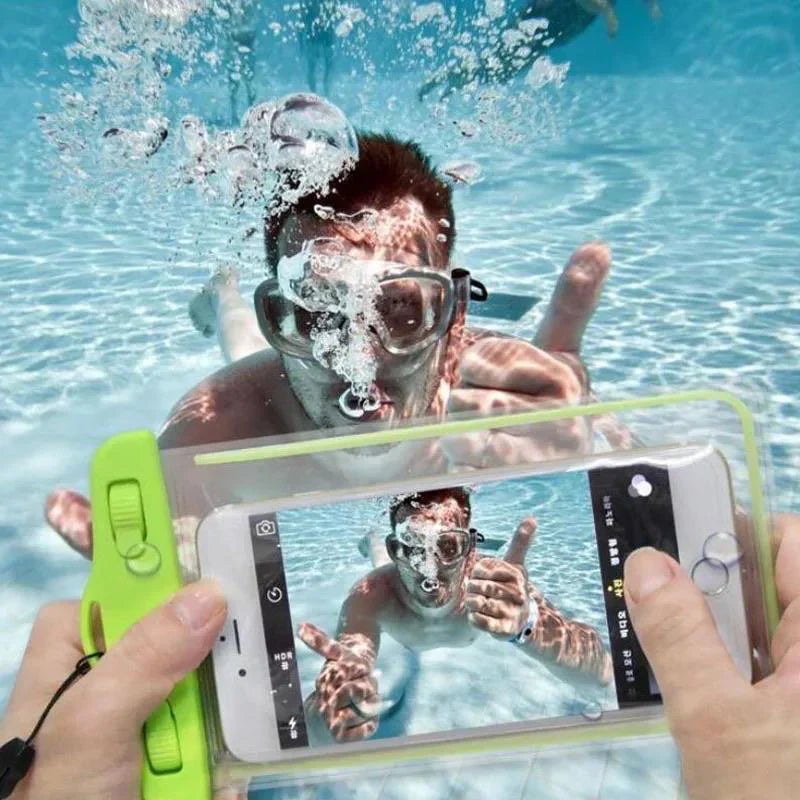 Waterproof Phone Case