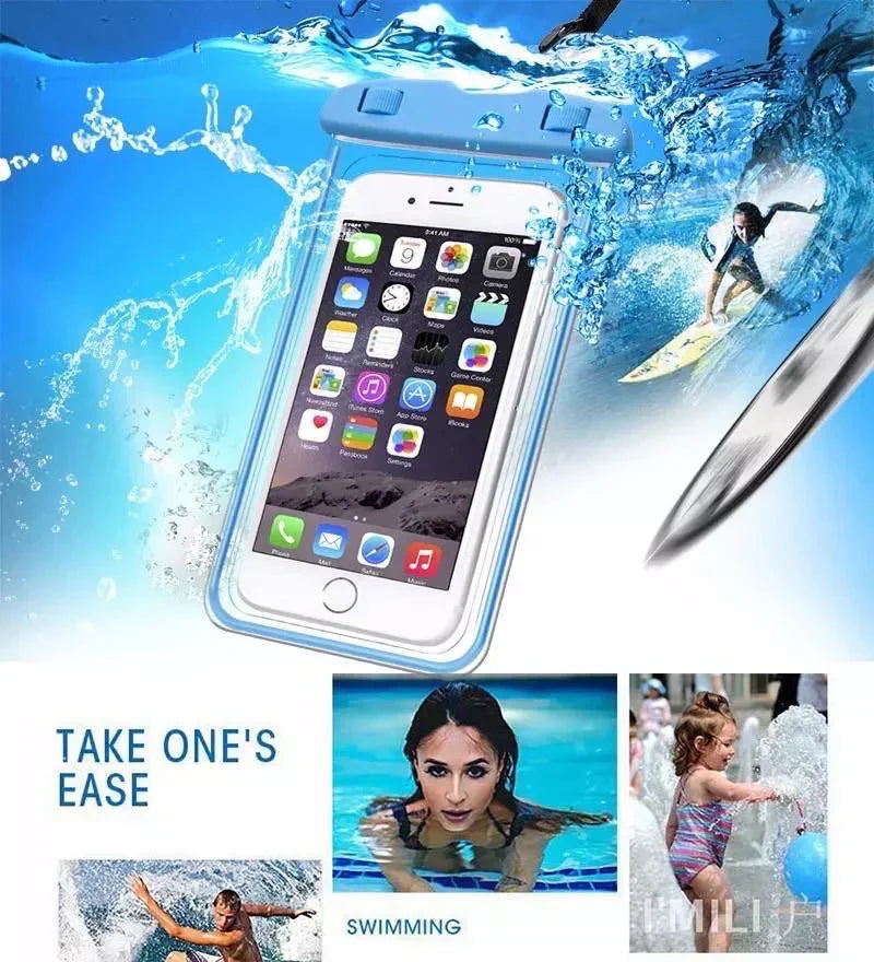 Waterproof Phone Case